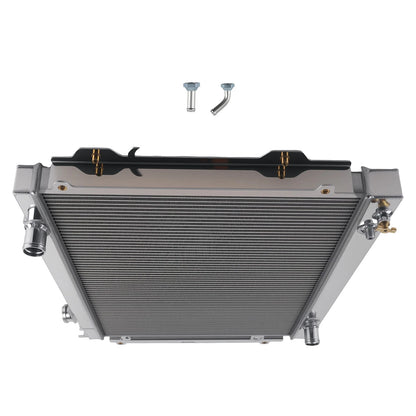 2X Radiator Performance Unit for Toyota Tacoma (1995–2004) NK239X, CU1778