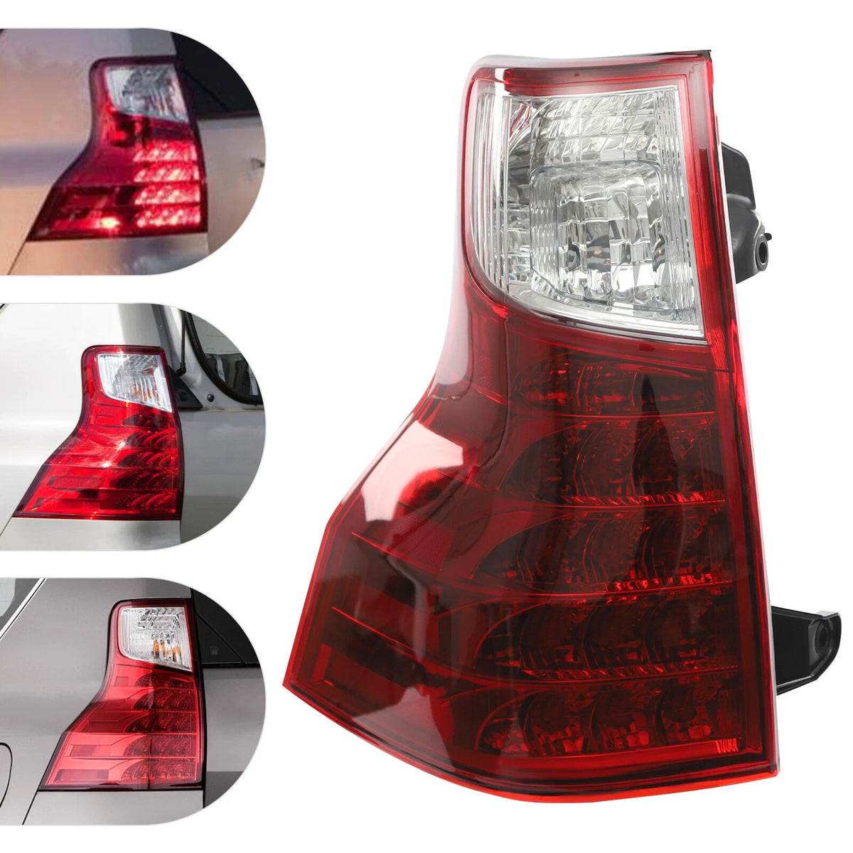 Left Driver Side Tail Light for Lexus GX460 (2010–2013) 81561-60841