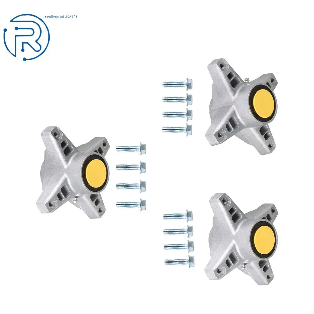 3PK Spindle Assembly for Cub Cadet MTD (918-04426, 918-3129C, 918-04394, 618-3129C)