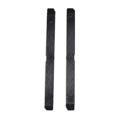 2X Roof Carrier Covers for Opel Astra H (2004–2010) 51 87 877 51 87 Plastic