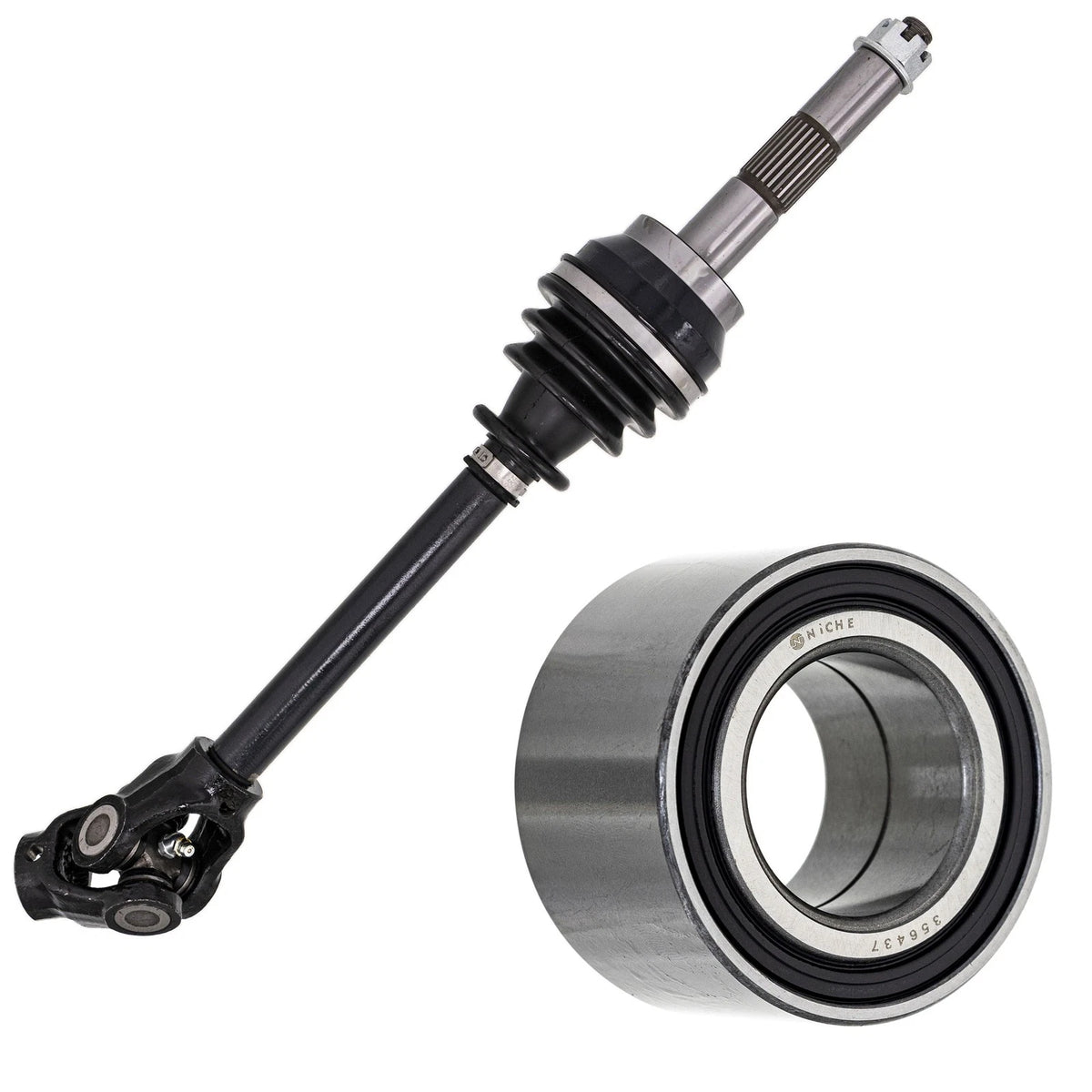 CV Axle Bearing Kit for Polaris Magnum 325 500 ATV (MK1009478, 2200960)
