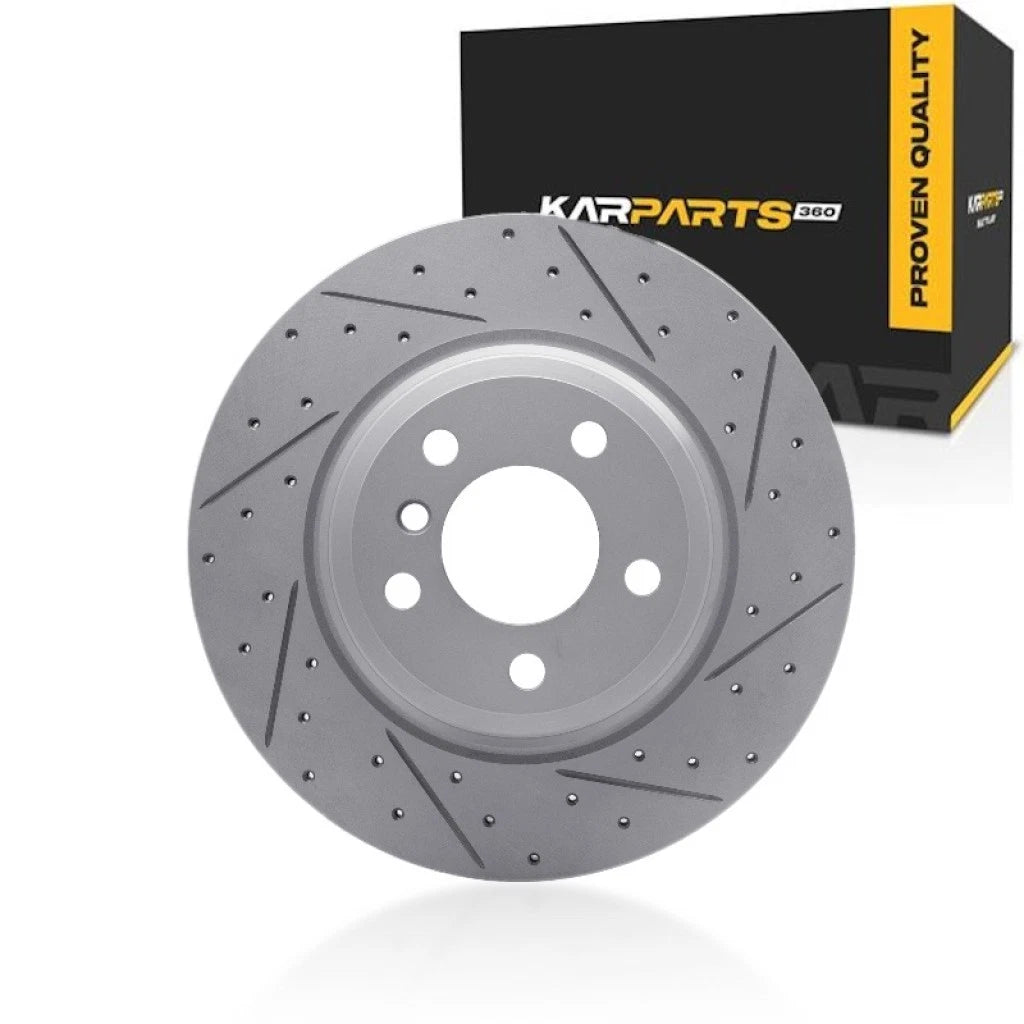 Brake Rotor for BMW 328i (2014–2016) ALX-PAU-DF-830-31109R-CLA5
