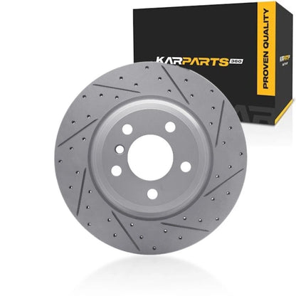 Brake Rotor for BMW 328i (2014–2016) ALX-PAU-DF-830-31109R-CLA5