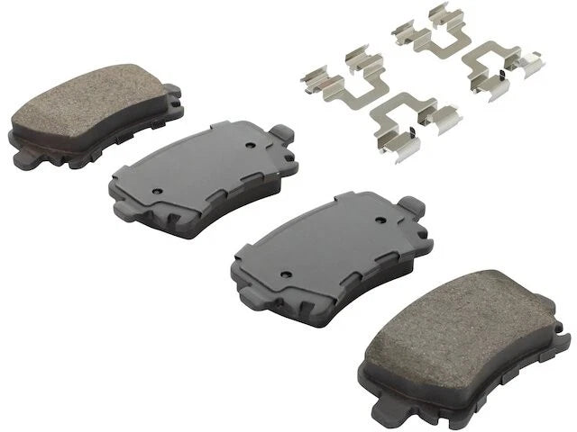 Brake Pad Set for Audi TT Quattro (2008–2015) 47113WHWH