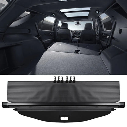 Retractable Cargo Cover for Chevy Equinox (2018–2020)