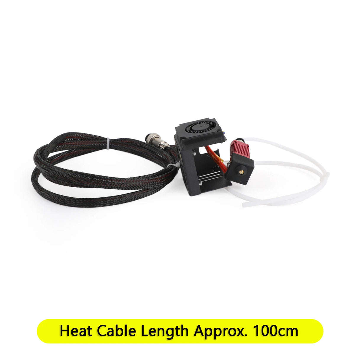 MK8 Full Extruder Kit 0.4mm Nozzle for CR-10 S5 (500x500x500mm) W002-A162