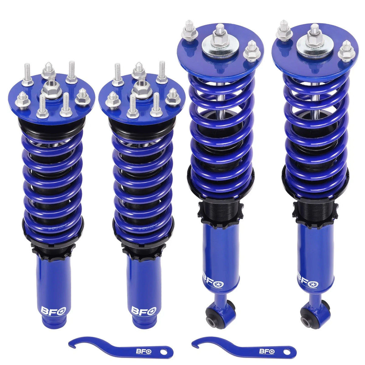 Coilovers Strut Kit for Honda Accord (2003–2007) - Shock Absorbers