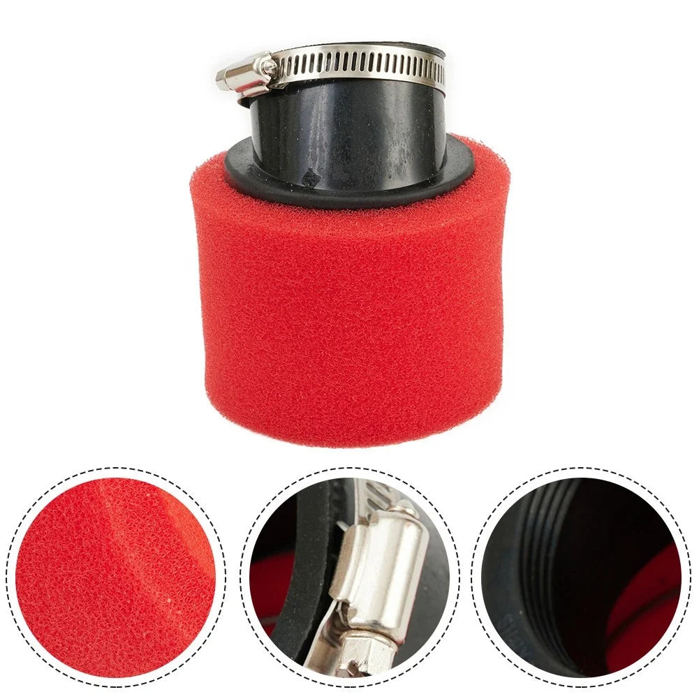 Air Filter for ATV Go Kart Moped Pocket Dirt Bike
