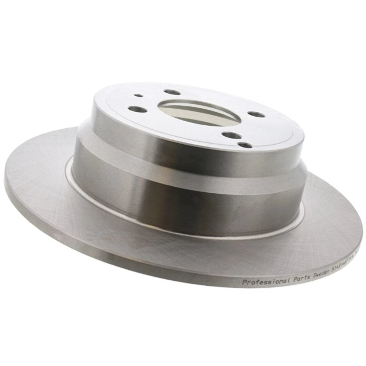 Brake Disc Set of 2 for Volvo 850 (1993) - 31262090 Rear Left/Right