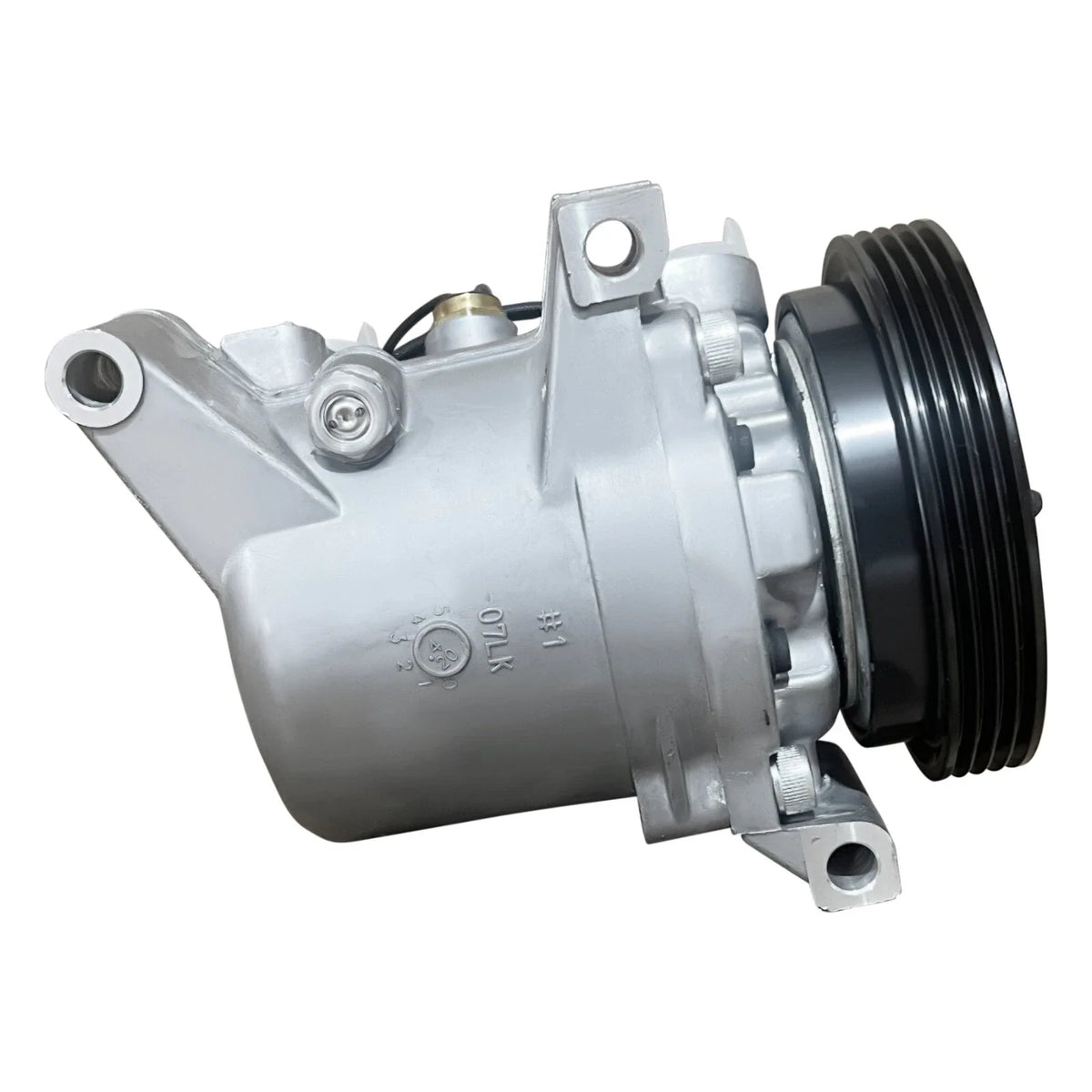 AC Compressor Replacement for Suzuki Jimny Sierra (2012–2012)