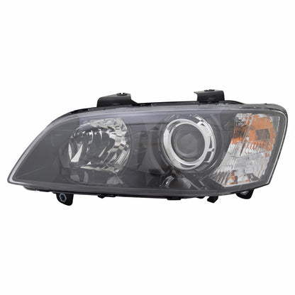Headlight Assembly for Pontiac G8 (2008–2009) GM2502328, CLX-M0-20-12214-00-1-CL360A1