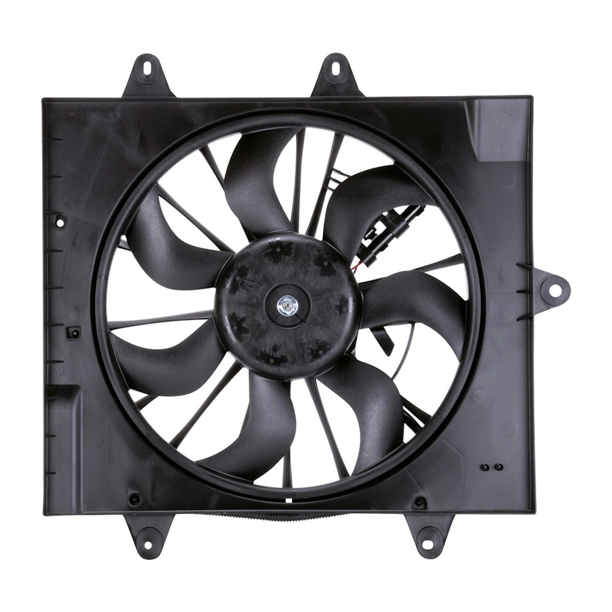 Cooling Fan Assembly for Chrysler PT Cruiser (2006–2009) 2811938 Turbocharged