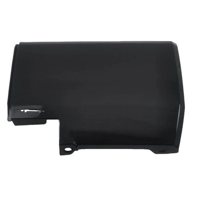 OEM Rear Bar Side Trim Panel for Toyota Tundra (2022–2024) ABS Black