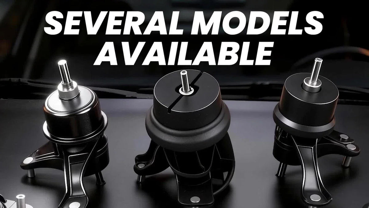 3Pcs Engine Motor & Trans Mount for Hyundai Sonata L4 2.4L (2011–2014)