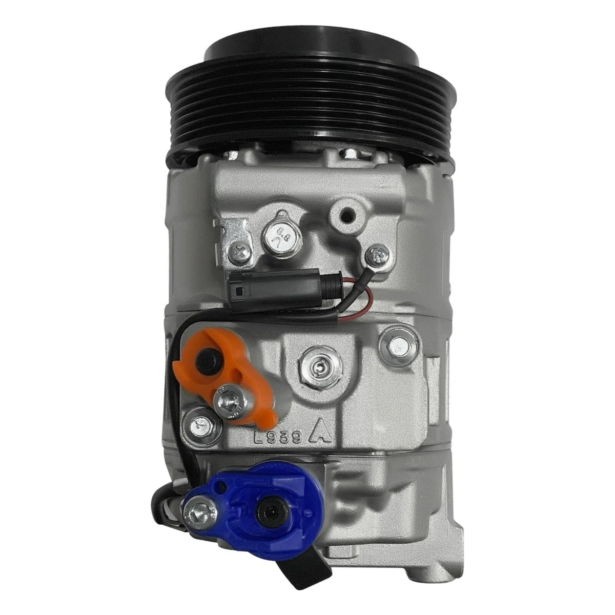 A/C Compressor with Clutch for Mercedes CL S 63 AMG (2007–2010)
