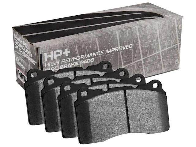 Rear Brake Pad Set for Mazda MX5 Miata (2006–2014, 2016, 2018–2019) ZB278XW