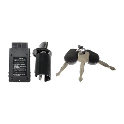 Ignition Lock Cylinder for Ford Explorer Sport Trac/Freestar (2005) ALX-PAU-RB-989-018-CLA3