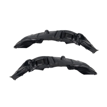 Set of 2 Fender Liners for Ram 1500 (2013–2018) LLX-PAIR-CH1248188-CL360A70, CH1248188, CH1249188