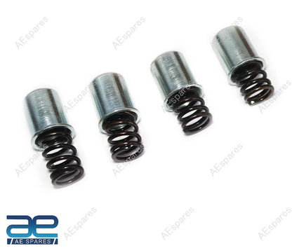 Clutch Spring Set of 4 for Triumph WD 3T 5T 6T T100 T110 T21 TR5