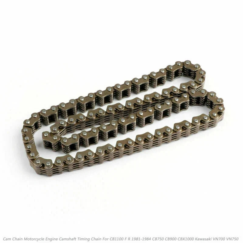 Timing Cam Drive Chain for Honda CB750C, CB750F, CB900C, CB900F (1979–1983)