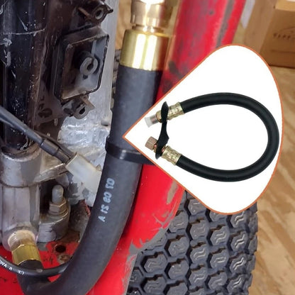 Oil Change Aid for Honda GX100, GX120, GX160, GX200