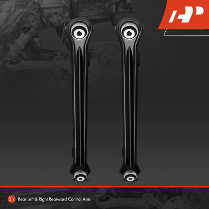 2X Rear Control Arm for Jeep Compass Renegade (2017–2022) 05274636AB, 5274636AB, 68246750AA, 68284721AA, CMS251224