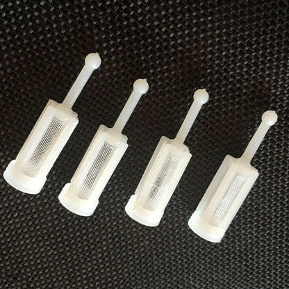 Filters 40 mm Feed Gravity Paint Spray Device for Car