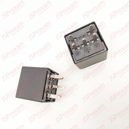 2X Starter Motor Electrical Fuse Relay for Volvo Penta GL GXiI GiI