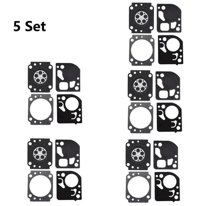 5X Carburetor Rebuild Kit for Stihl BR500 BR600 BR800 (2005–2023) 4283 007 1700