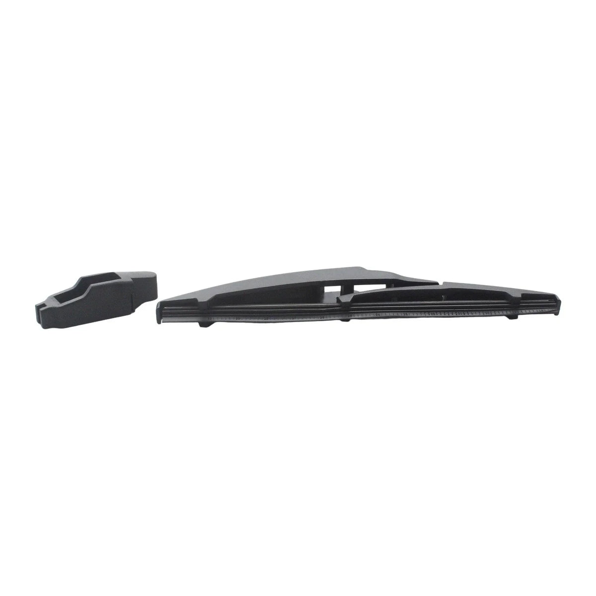8" Rear Wiper Blade for (2010–2023) - Curved-Fit, All-Weather