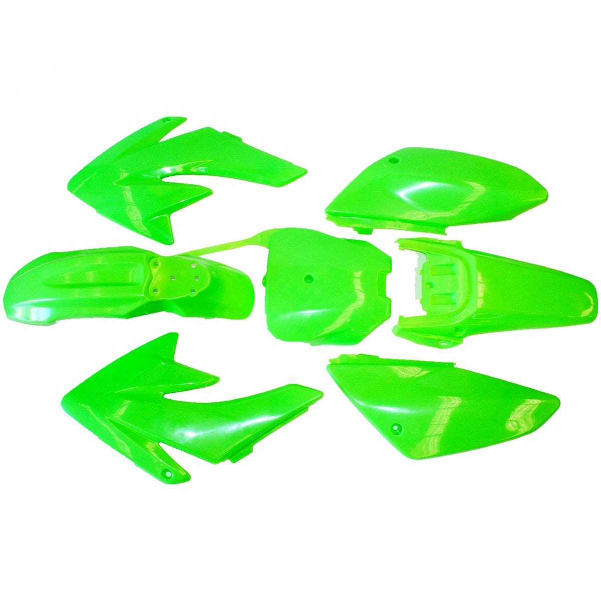 Fairing Fender Guard + Seat + Fuel Tank for CRF70 150cc (2000–2023)