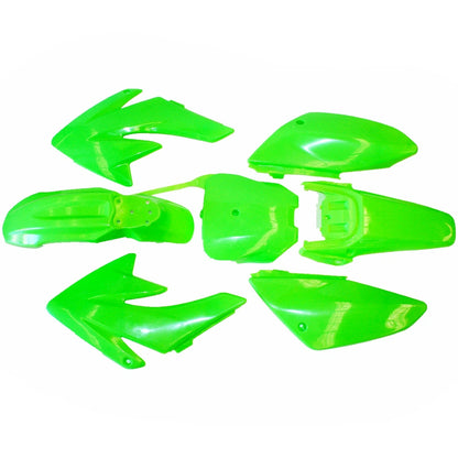 Fairing Fender Guard + Seat + Fuel Tank for CRF70 150cc (2000–2023)