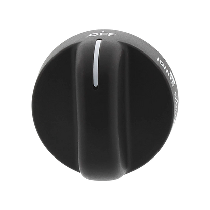 ERP 8273103 Burner Knob for Whirlpool Gas Range Stove