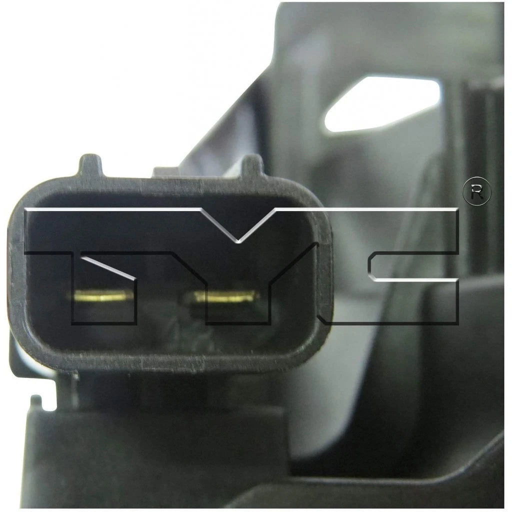 A/C Radiator Fan for Acura RDX (2010–2012) AC3115121, CLX-M0-327-55016-102-CL360A50