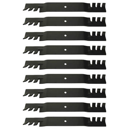 9X Toothed Blade for Exmark (Fits 1696323YP)