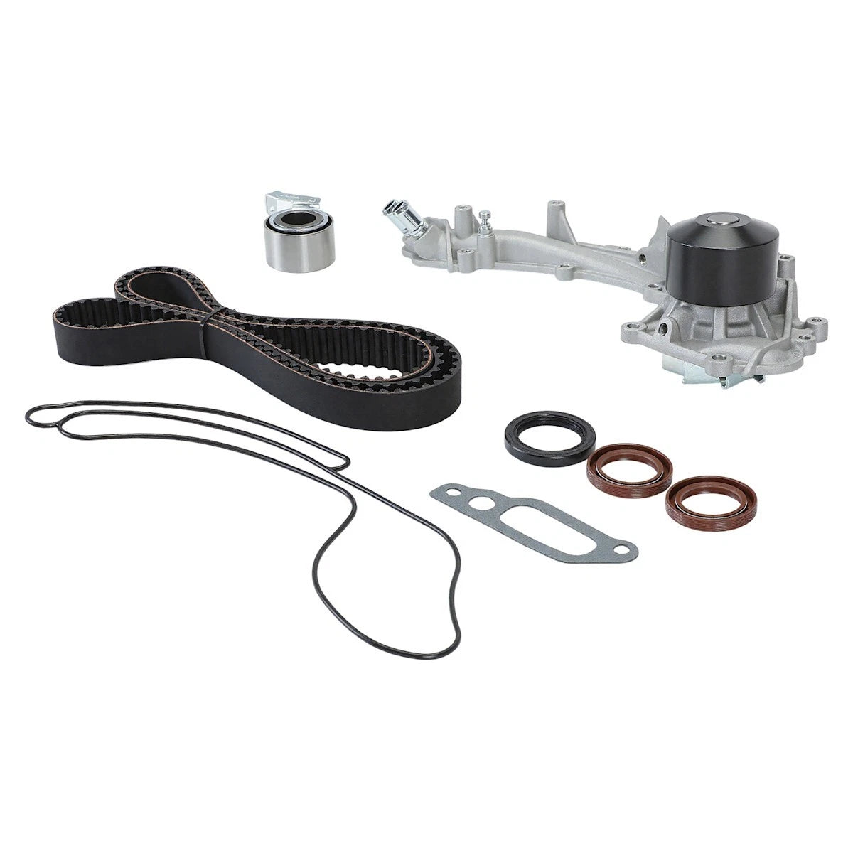 Timing Belt Kit for Acura Legend (1991–1995) 18039104, Naturally Aspirated