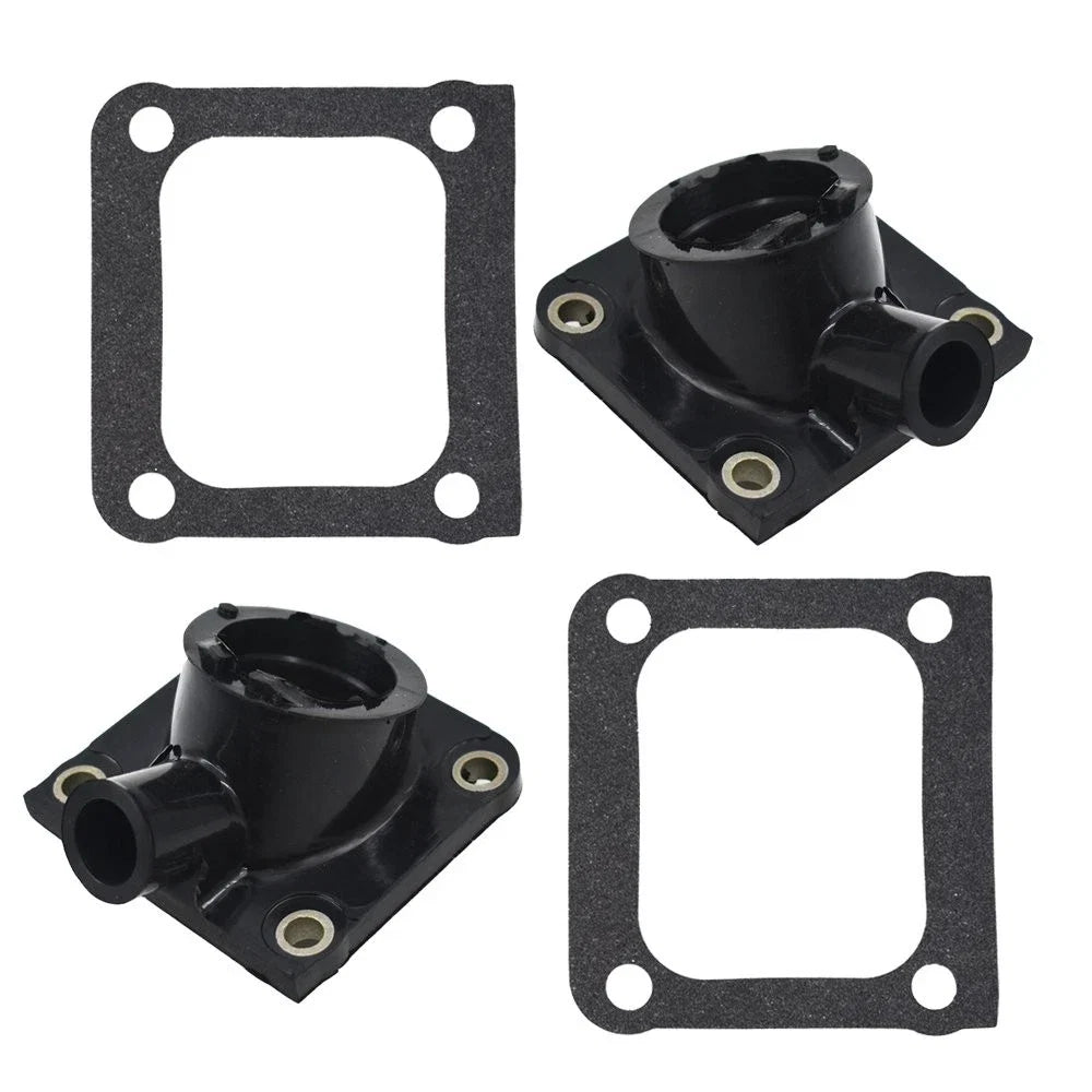 Intake Manifold Boot & Gaskets for Yamaha Banshee 350 (1987–2006)