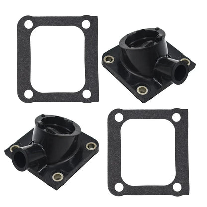 Intake Manifold Boot & Gaskets for Yamaha Banshee 350 (1987–2006)