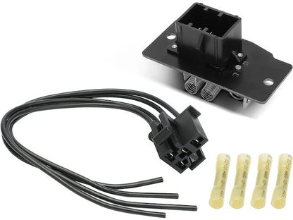 Blower Motor Resistor for Lincoln Town Car (1994–1997) 22271WKNR