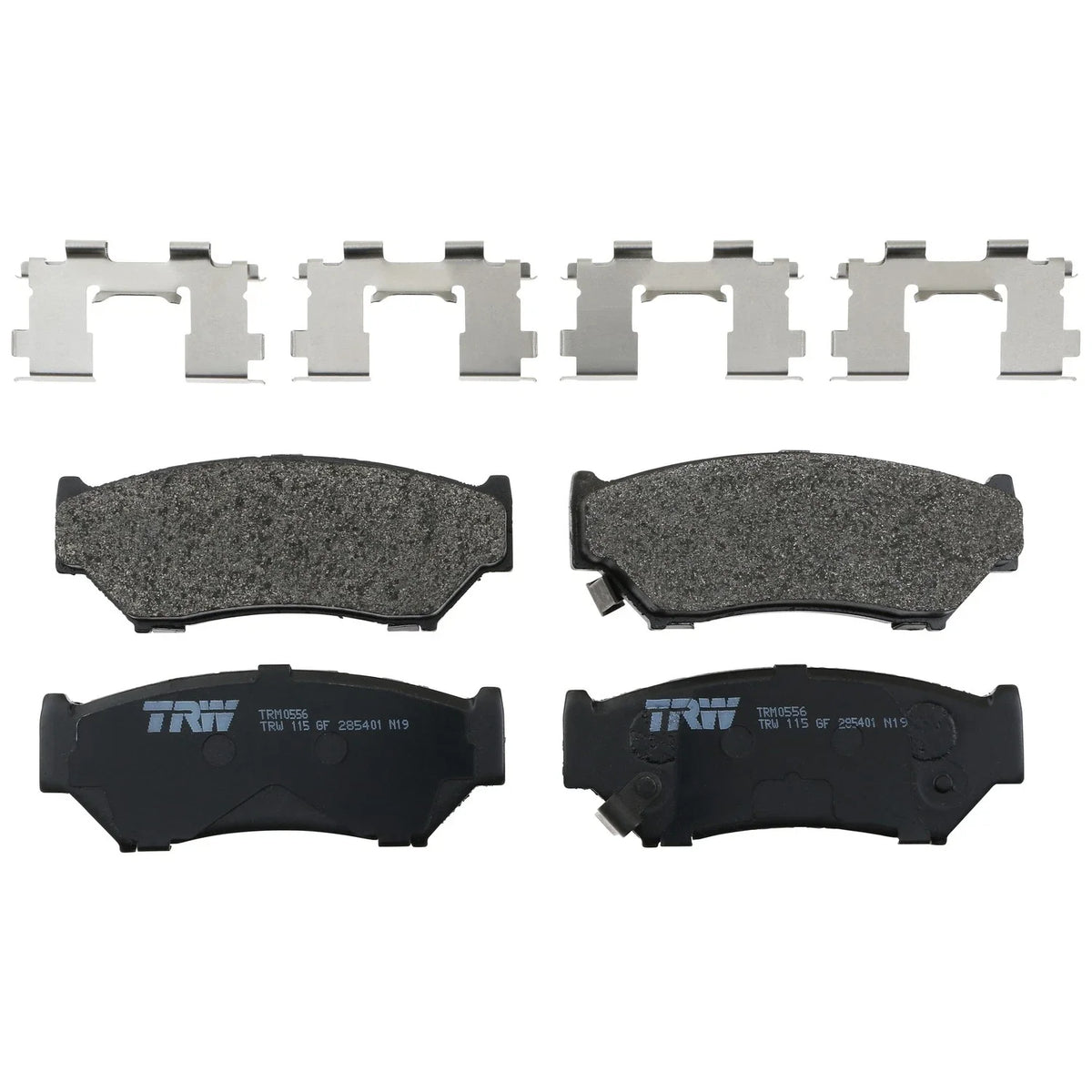 Disc Brake Pad Set for Geo Tracker (1997)