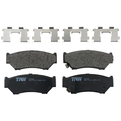 Disc Brake Pad Set for Geo Tracker (1997)