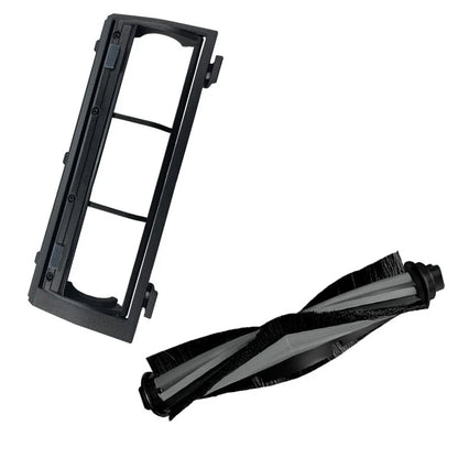 2 pcs Brush Cover Kit for Ecovacs Yeedi Mop Station Robot Vacuum