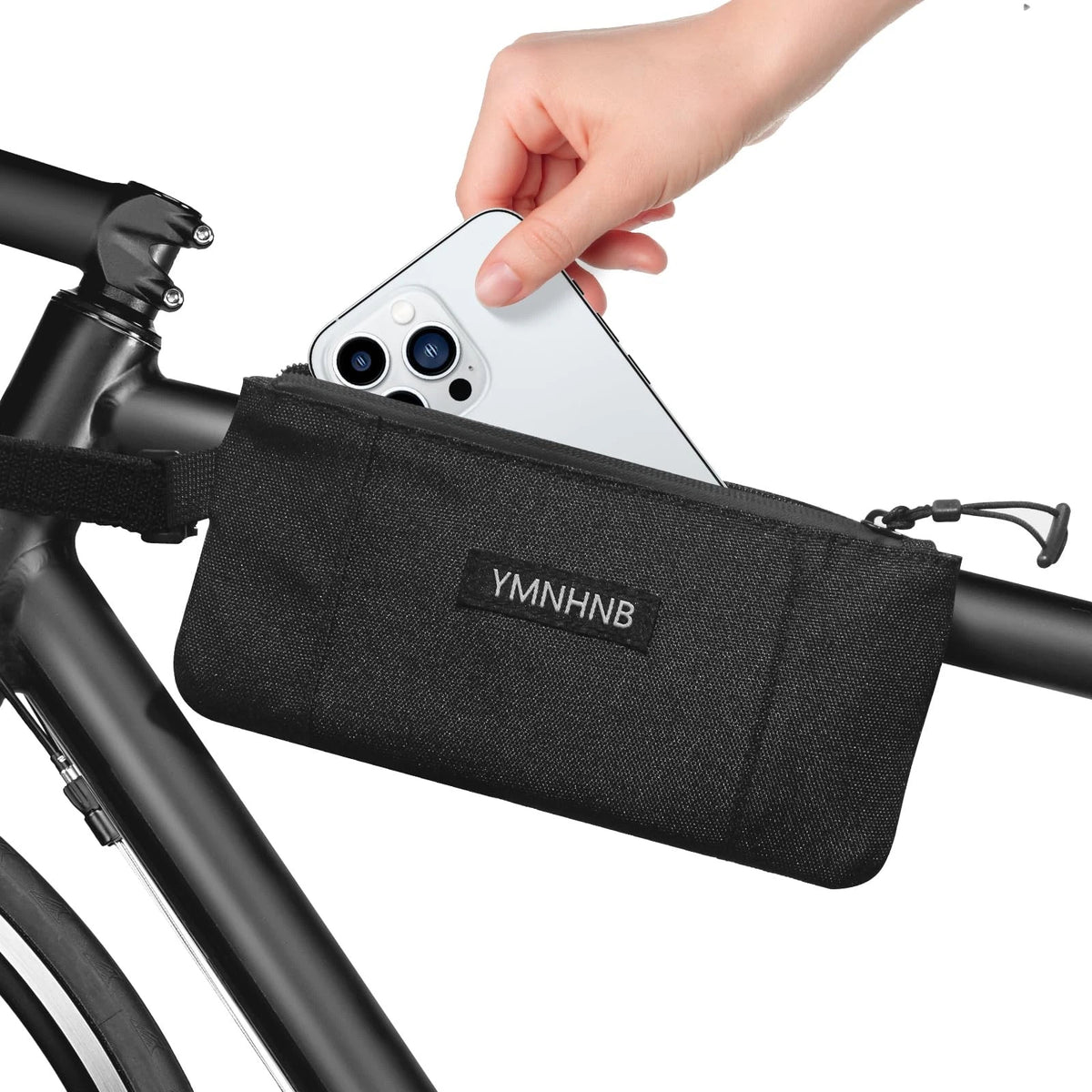 Bike Frame Bag for Top Tube (Water-Resistant)
