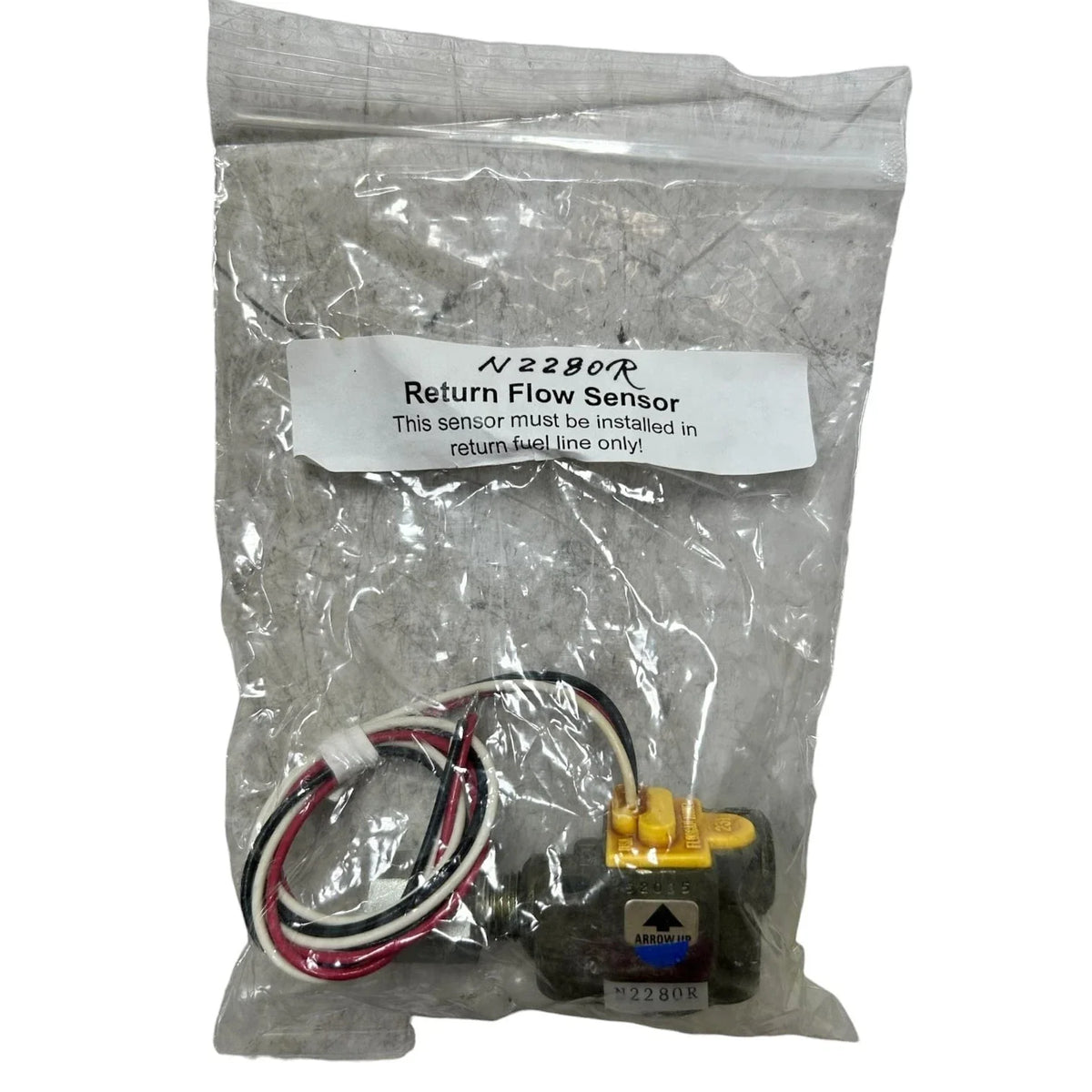 Floscan N20D-231-2K Diesel Fuel Flow Monitoring System for Series K (OEM)