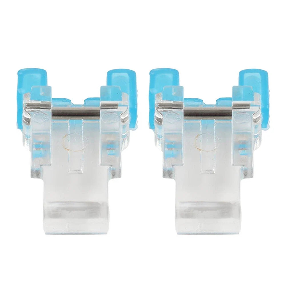 Sew-On Button Foot for Low Shank Singer Brother Babylock New Home (2PCs)