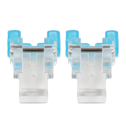 Sew-On Button Foot for Low Shank Singer Brother Babylock New Home (2PCs)