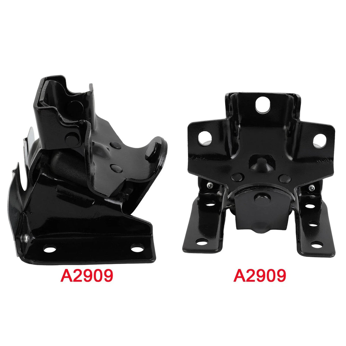 Set of 2 Engine Motor Mounts for GMC Chevrolet A2909 (1999–2007)