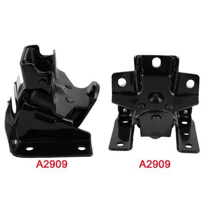 Set of 2 Engine Motor Mounts for GMC Chevrolet A2909 (1999–2007)