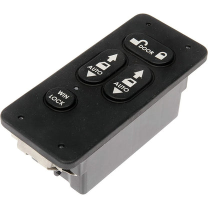 Window Switch for Navistar 4300LP (2002–2004) ALX-PAU-RB-901-5104-CL360A52