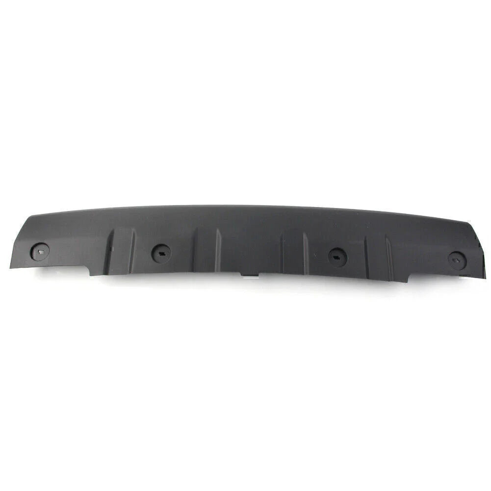 Front Bumper Skid Plate Tow Hook Eye Cover for Land Rover LR4 Discovery (14-16)